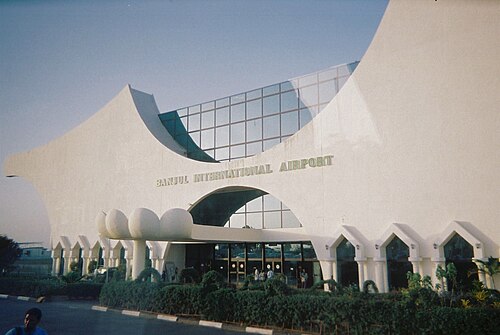 Banjul International Airport